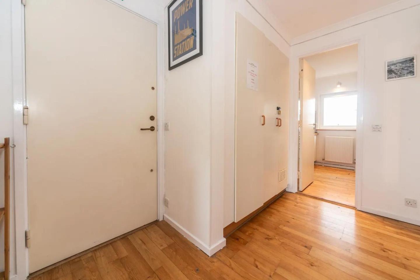 Sunny Maisonette With Views Over Canary Wharf, Londra Dış mekan fotoğraf